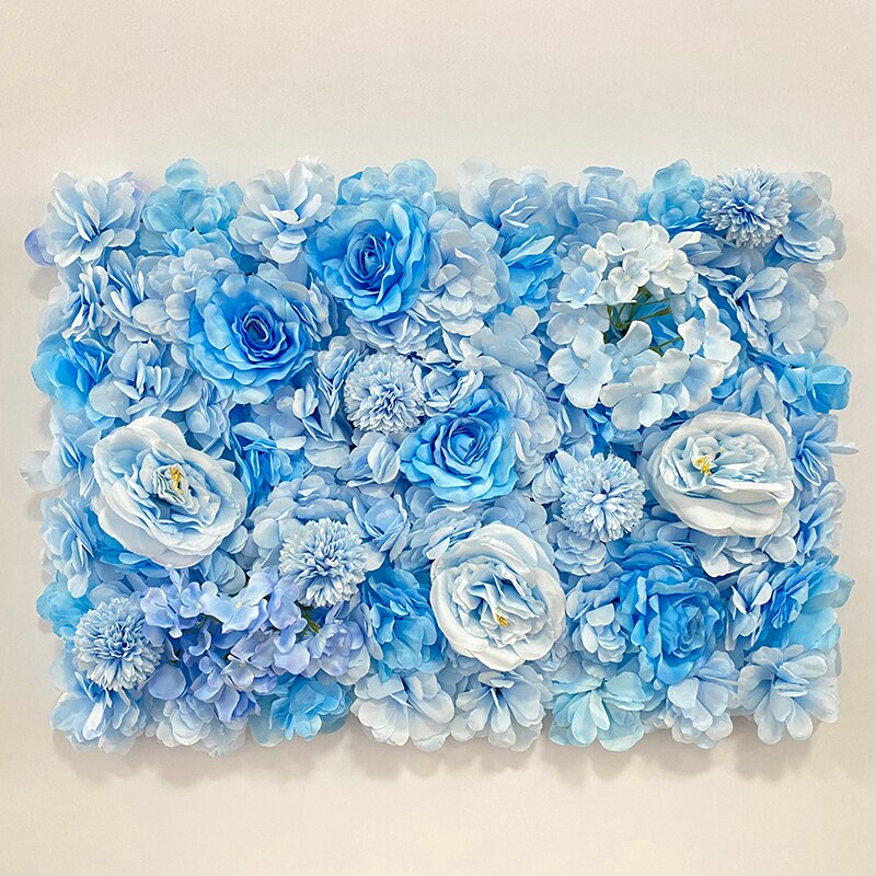 40x60cm Artificial Flower Wall