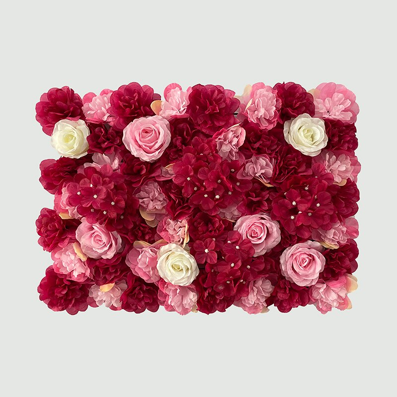 40x60cm Artificial Flower Wall