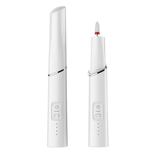 Electric Manicure Drill Set Wireless Rechargeable Nail Grinder Low