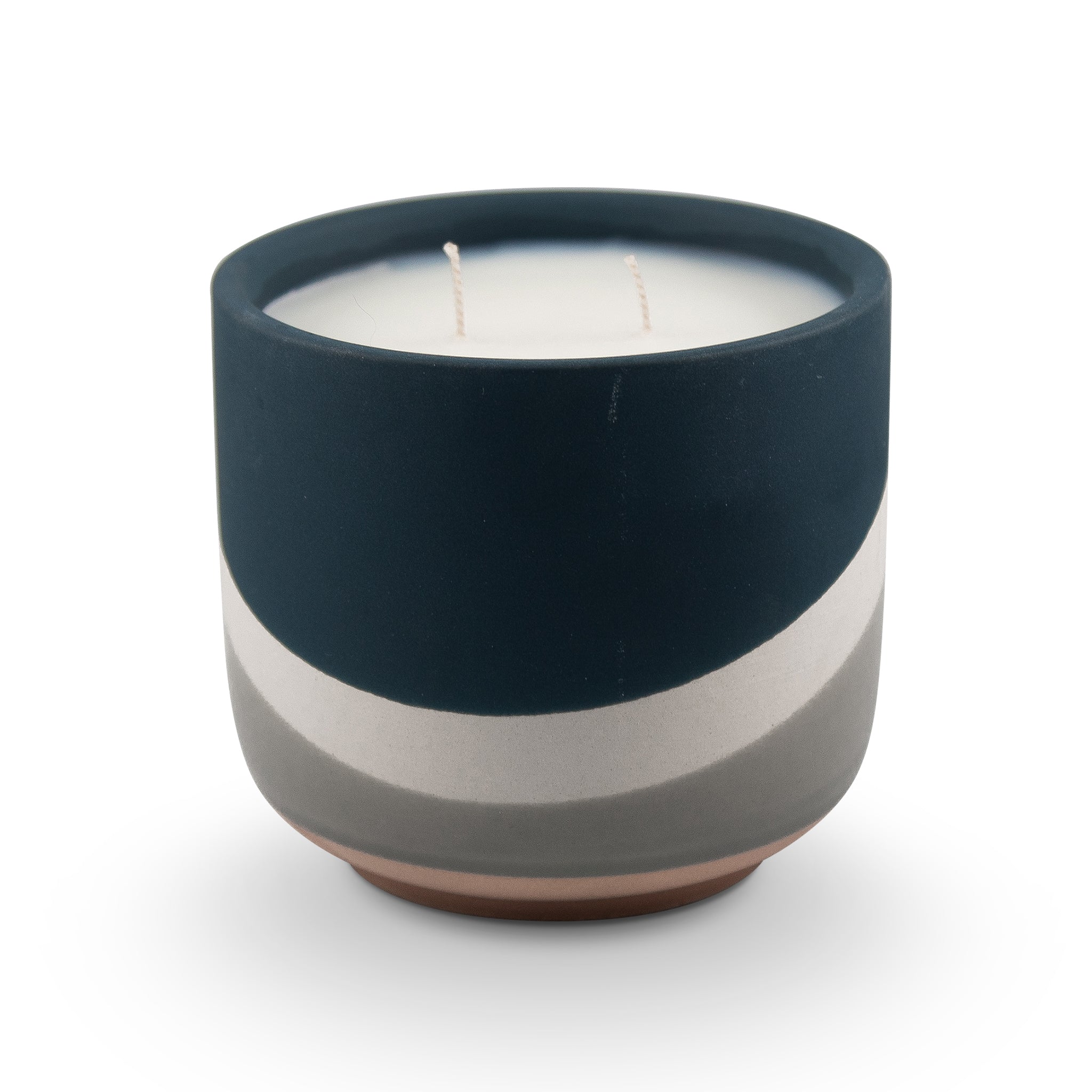 12oz Dark Blue Colorway Candle