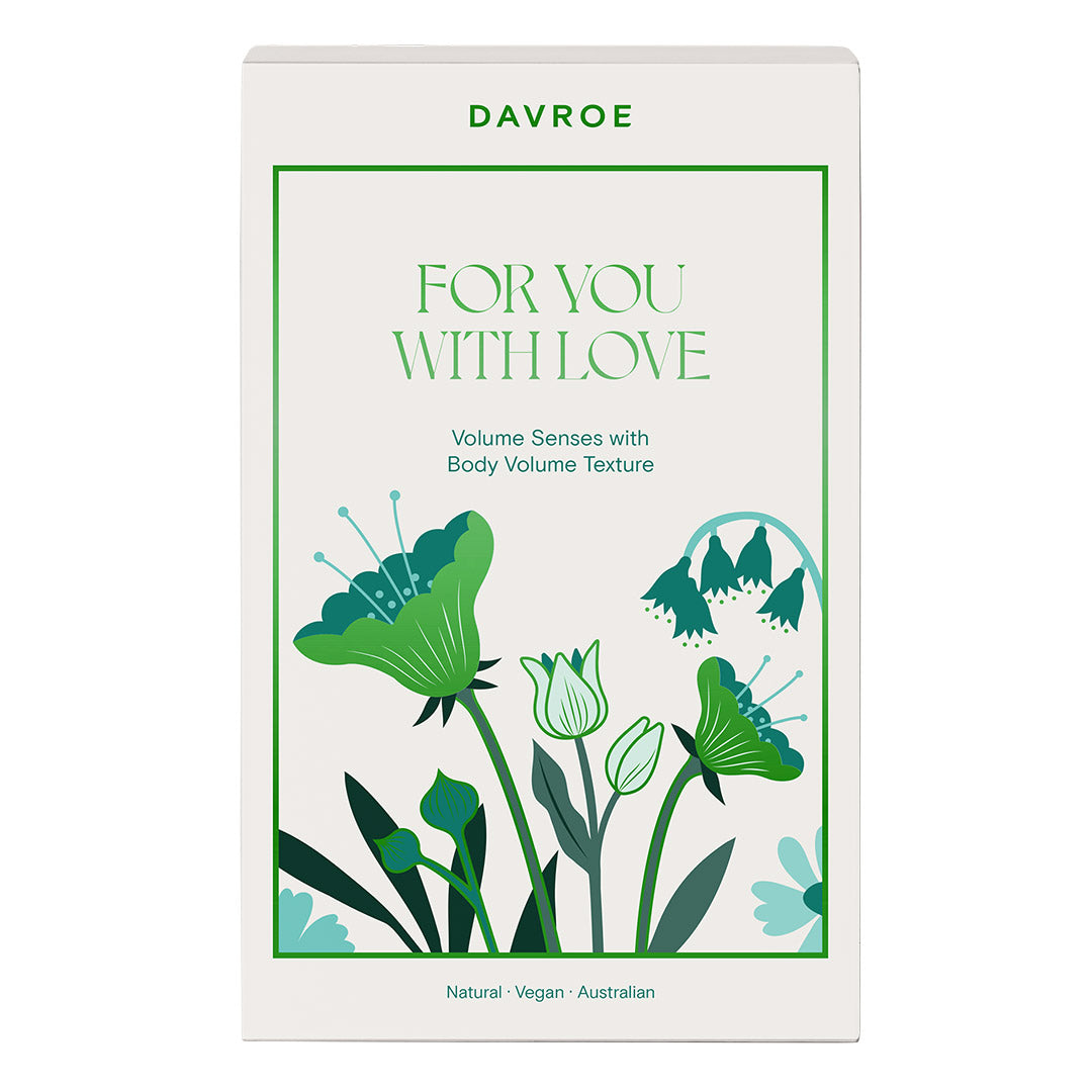 Davroe Volume Senses Trio Pack