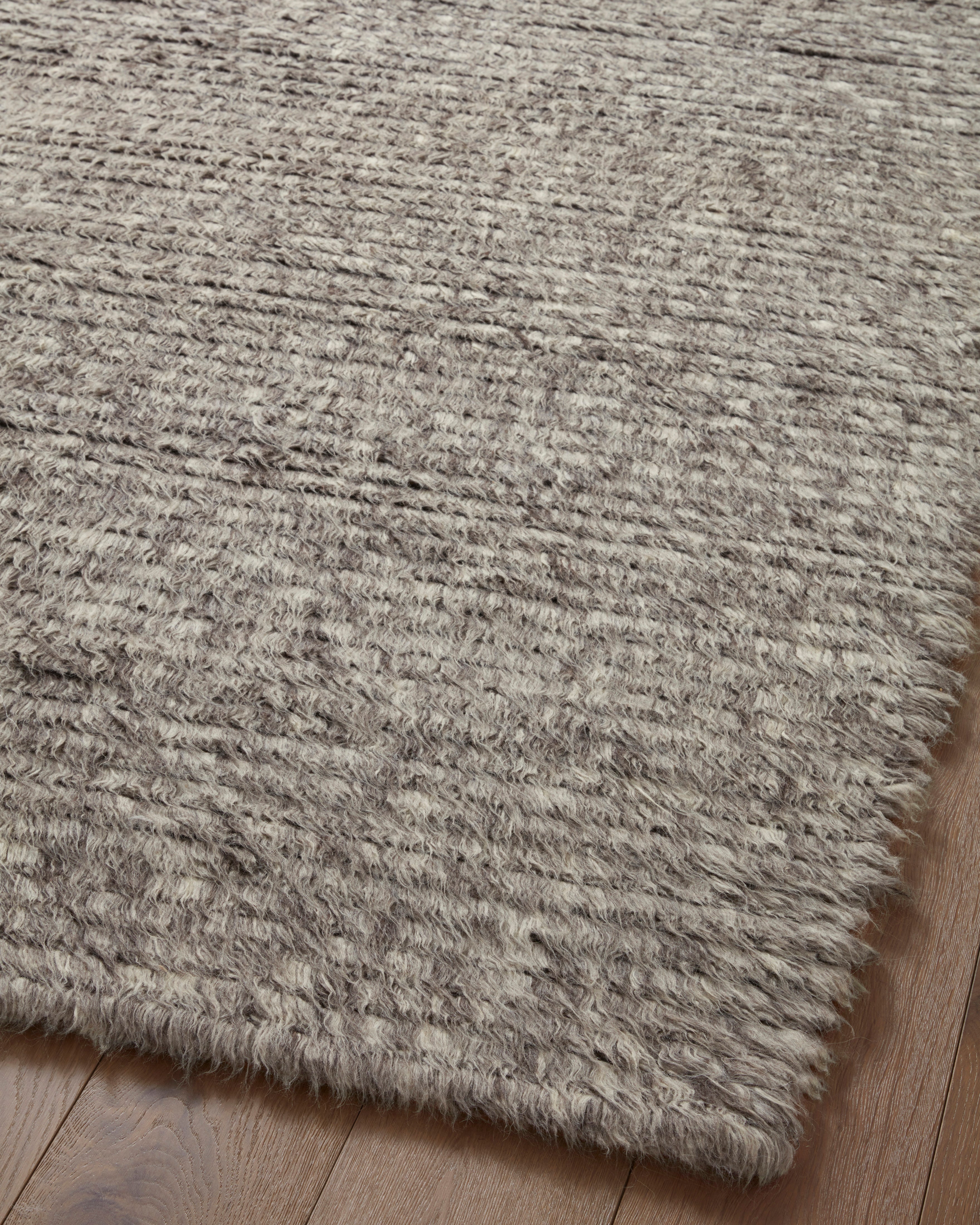 Amber Lewis Woodland 01 Granite Rug