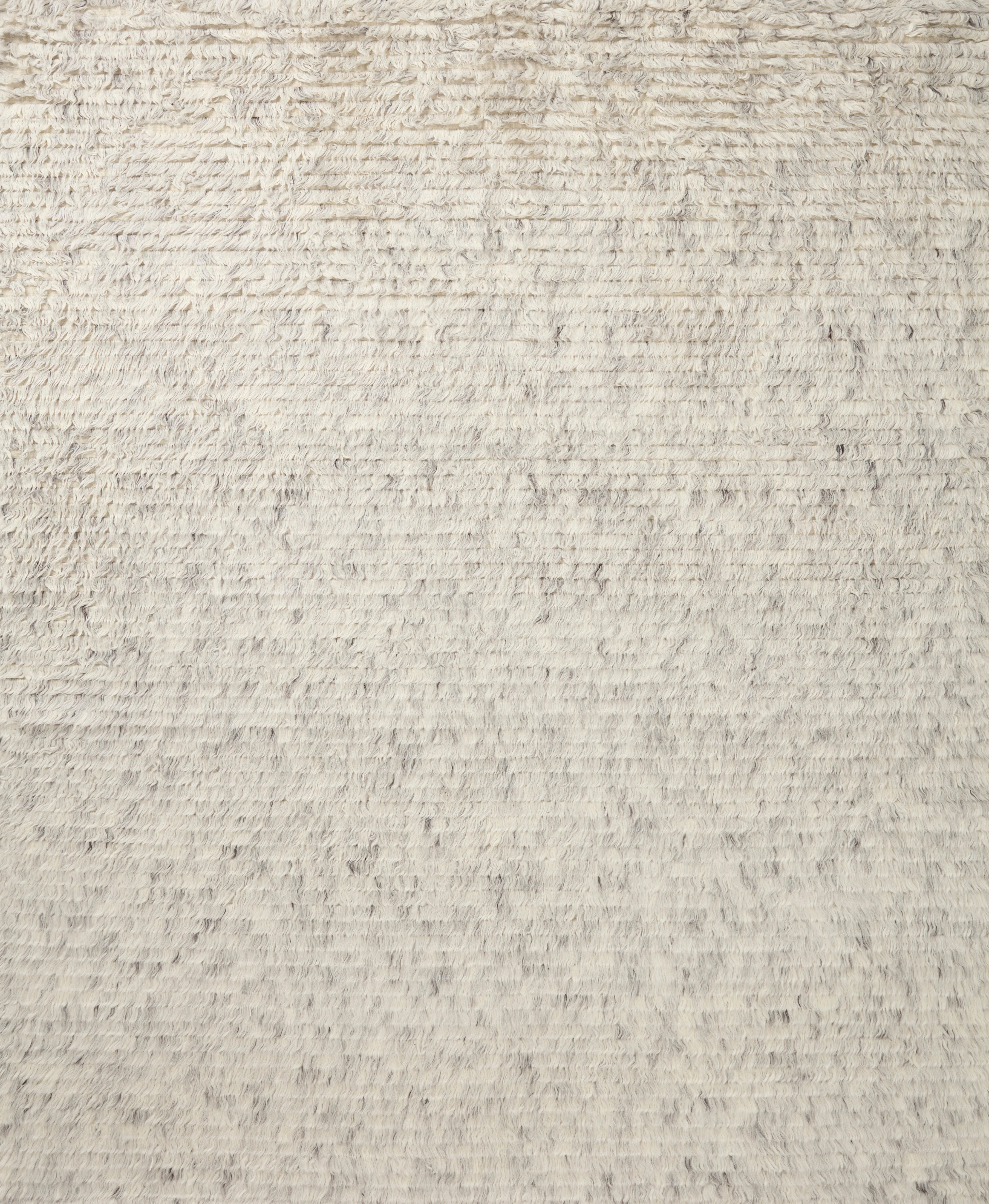 Amber Lewis Woodland 01 Silver Rug