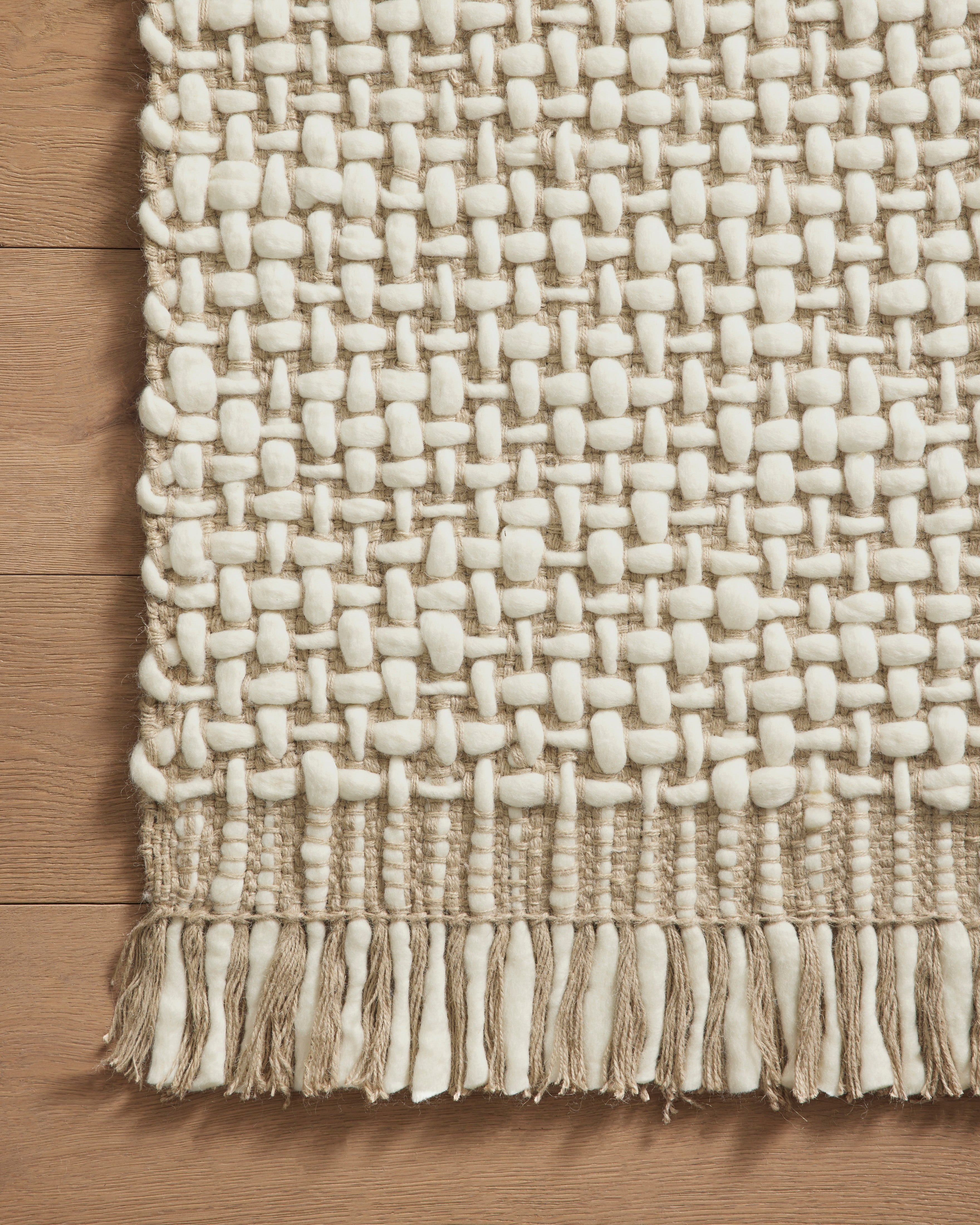 Amber Lewis Yellowstone 01 Natural/Ivory Rug