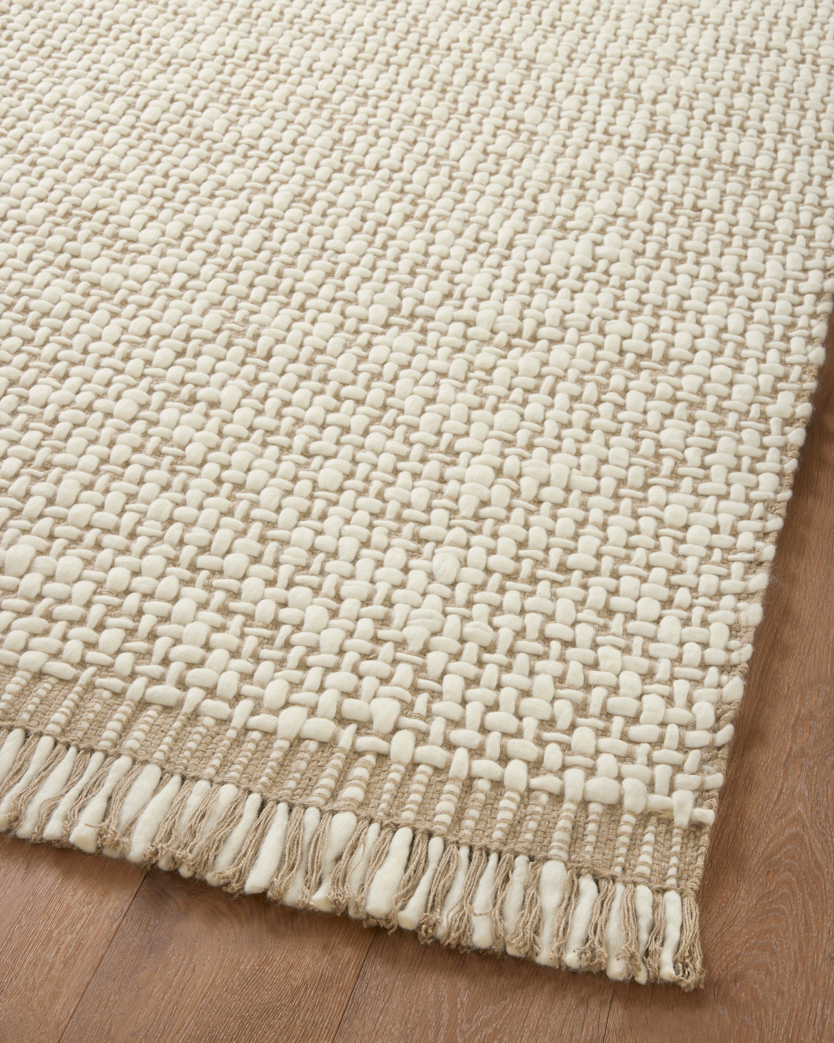 Amber Lewis Yellowstone 01 Natural/Ivory Rug
