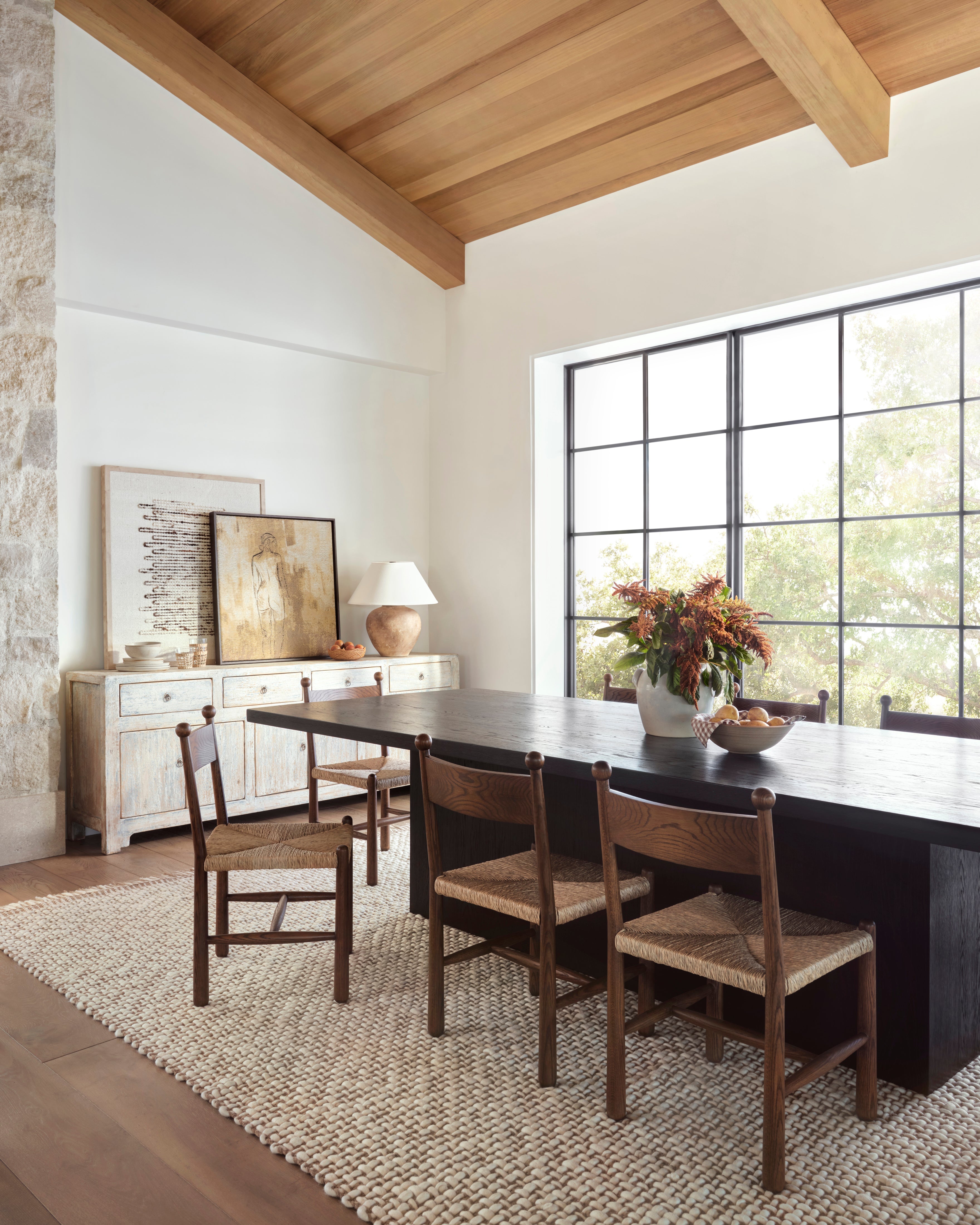 Amber Lewis Yellowstone 01 Natural/Ivory Rug