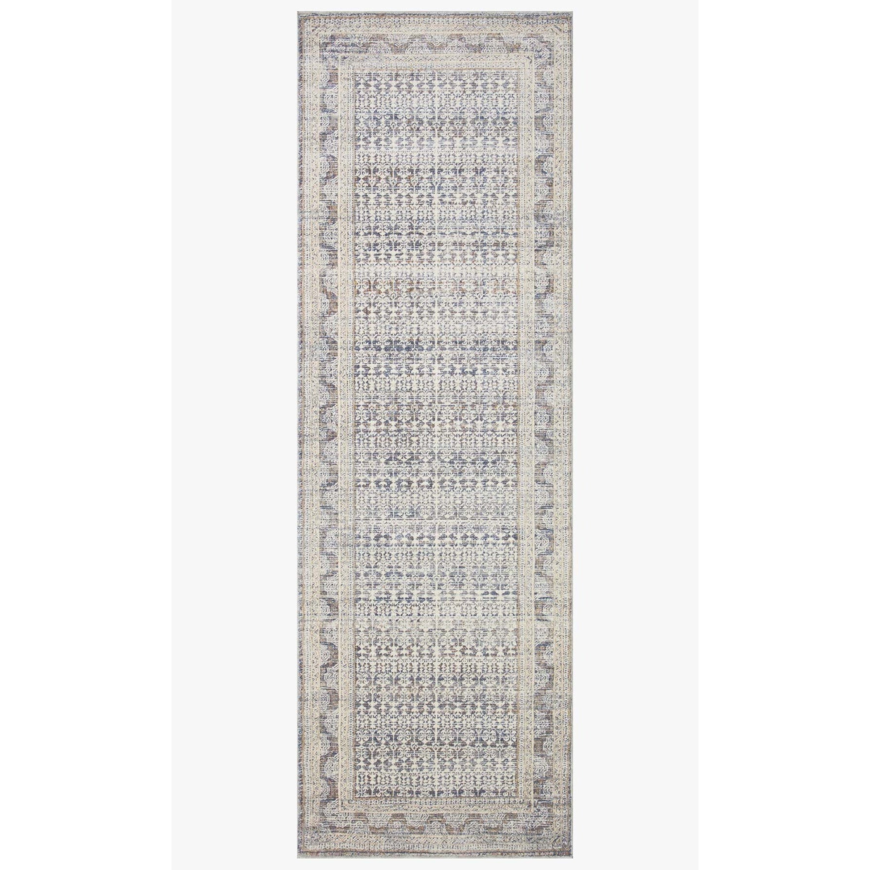 Amber Lewis Zuma Ocean/Multi Rug