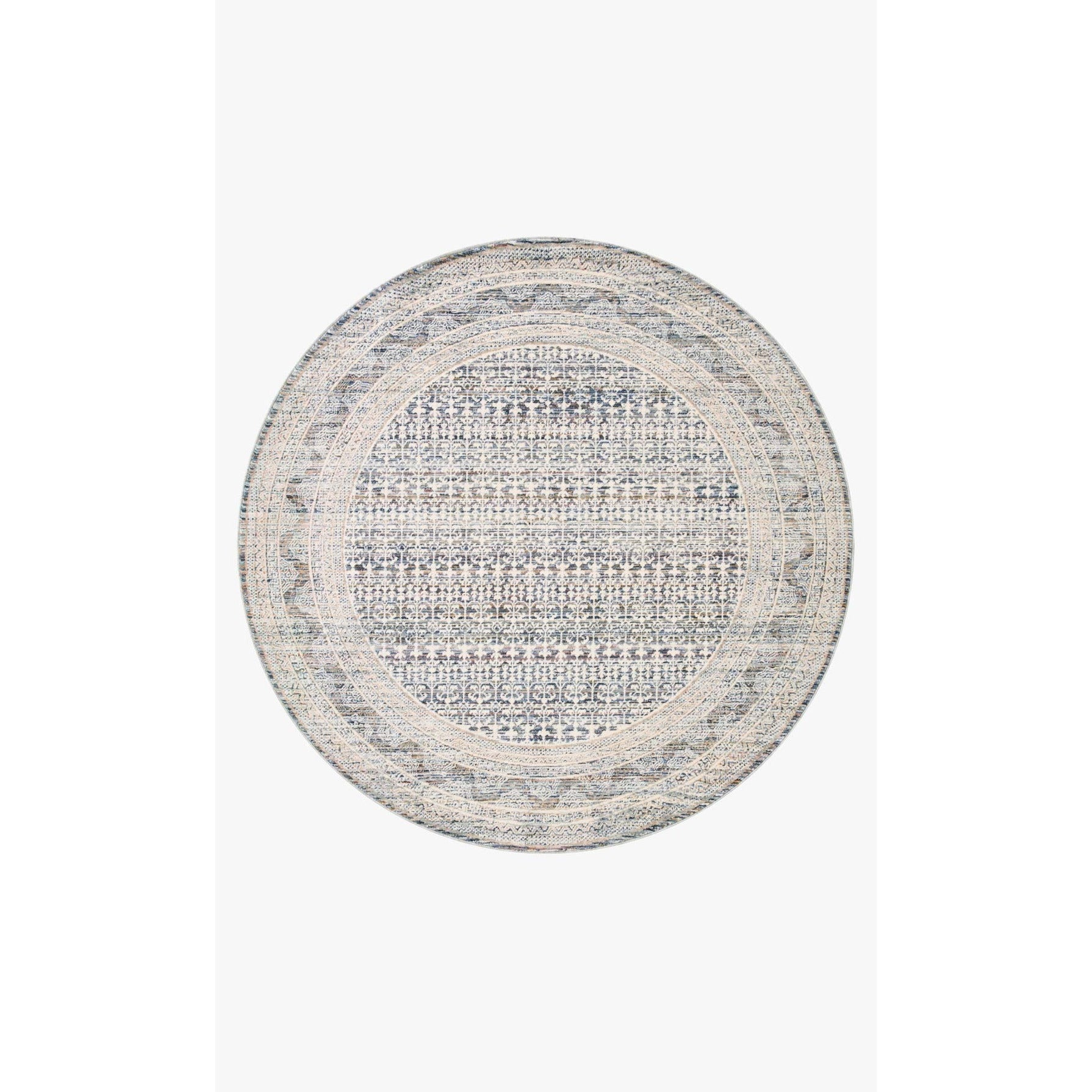 Amber Lewis Zuma Ocean/Multi Rug