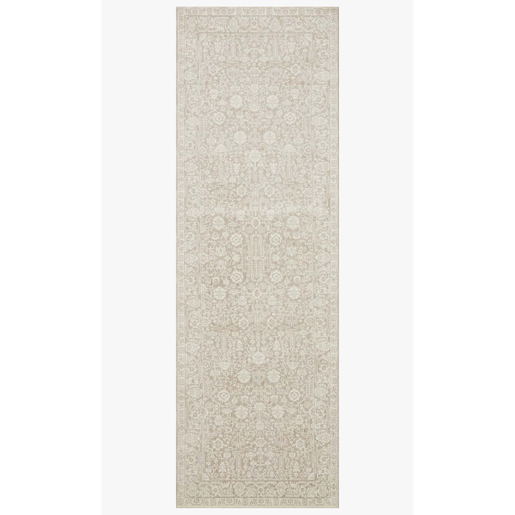 Amber Lewis Zuma Sand/Stone Rug