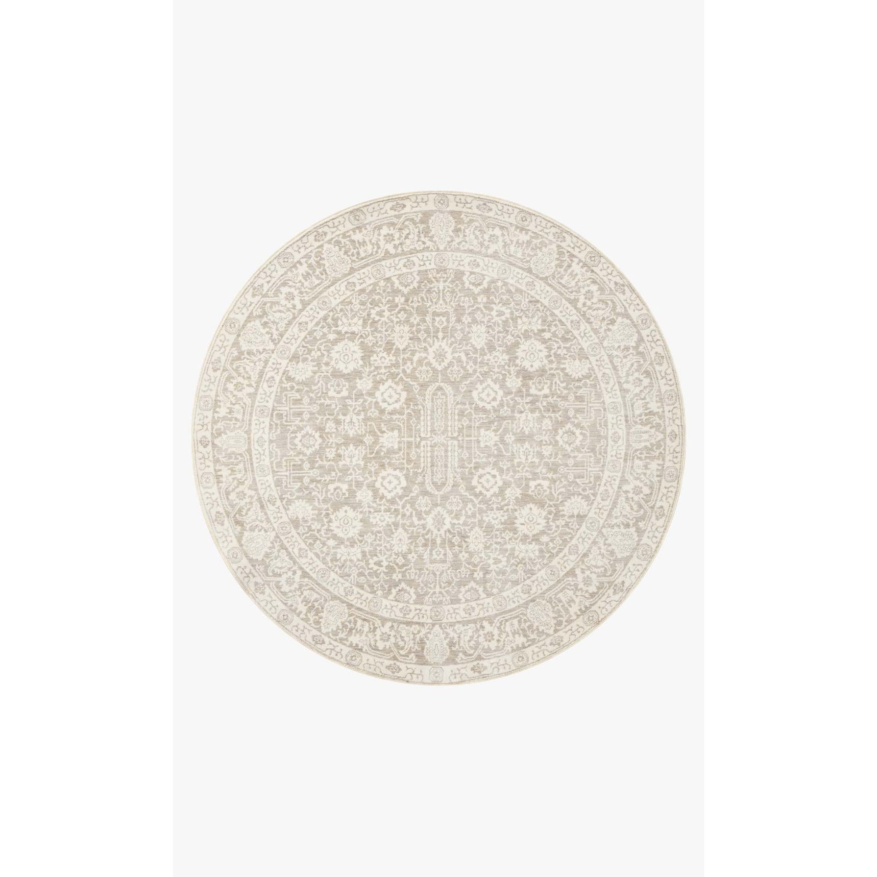 Amber Lewis Zuma Sand/Stone Rug