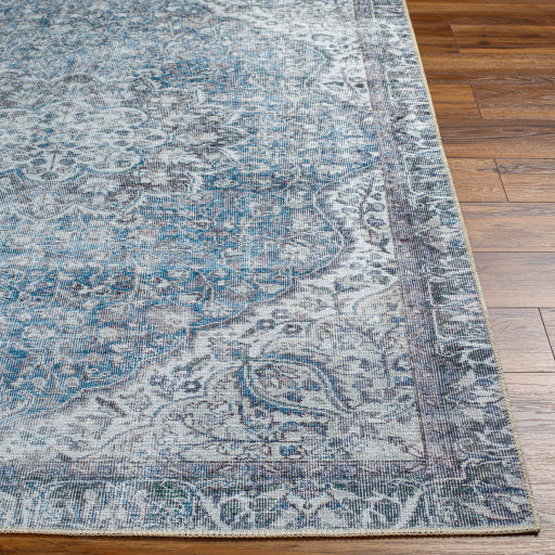 Amelie Rug - AML2364 - Blue