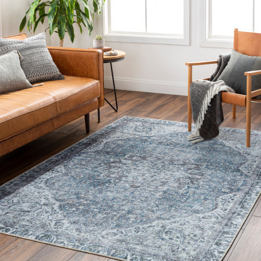 Amelie Rug - AML2364 - Blue