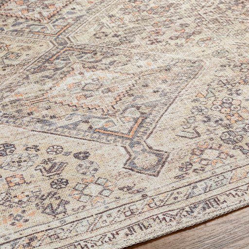 Amelie Rug - AML2382 - Wheat