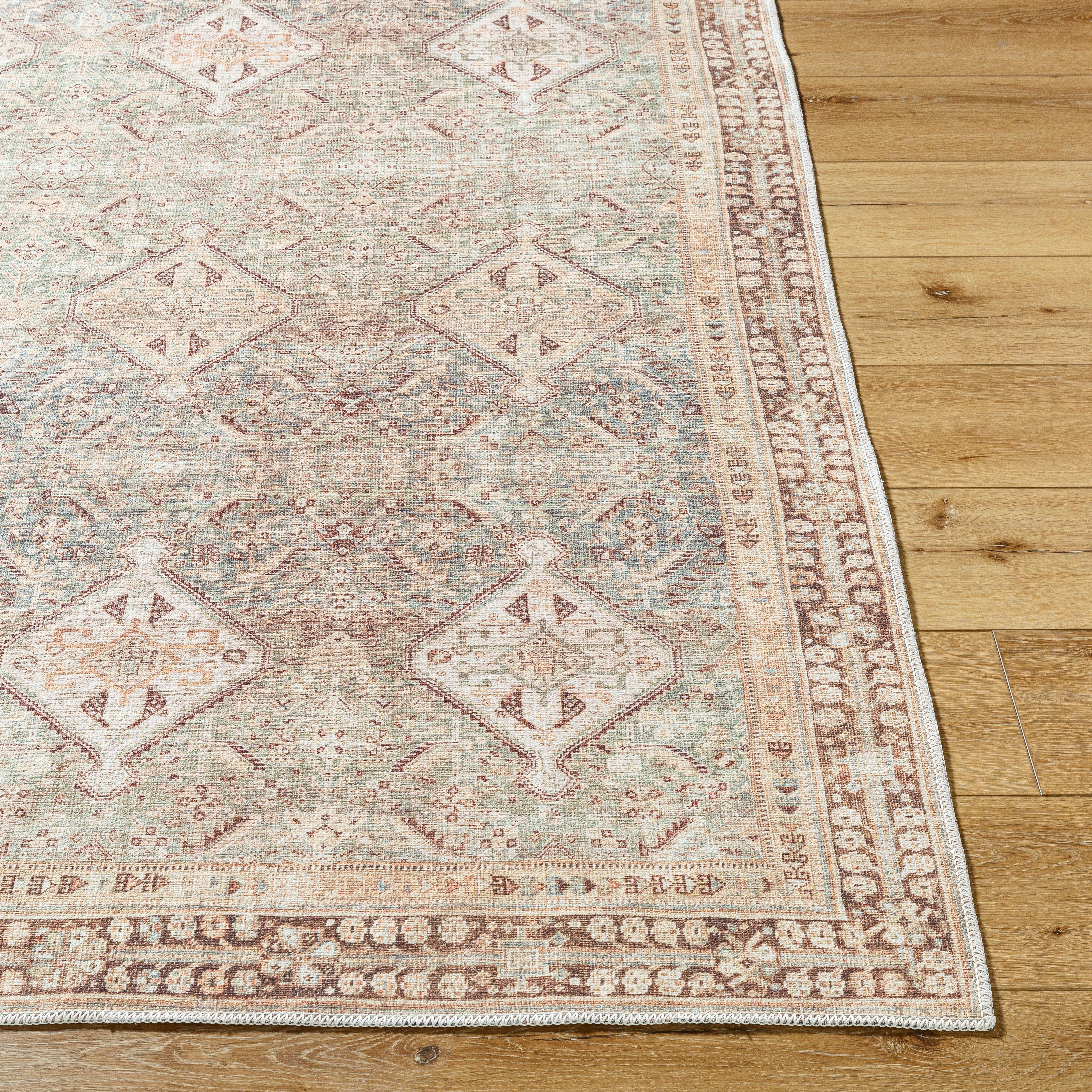 Amelie Rug - AML2394 - Brown
