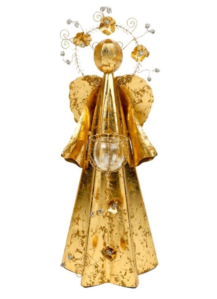 Archangel with Glass, Large