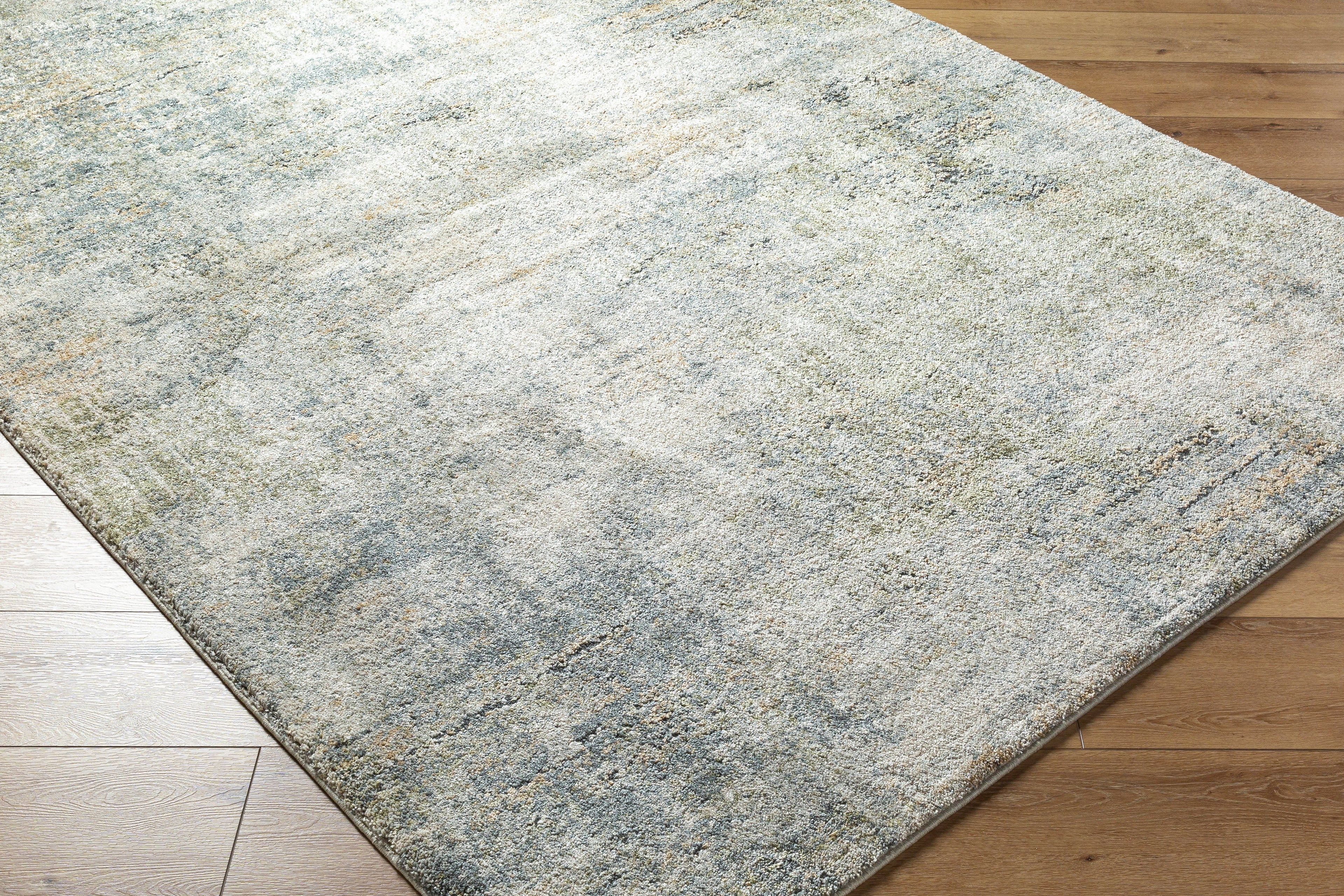 Avellino AVL-2328 Rug-  Beige, Olive, Gray