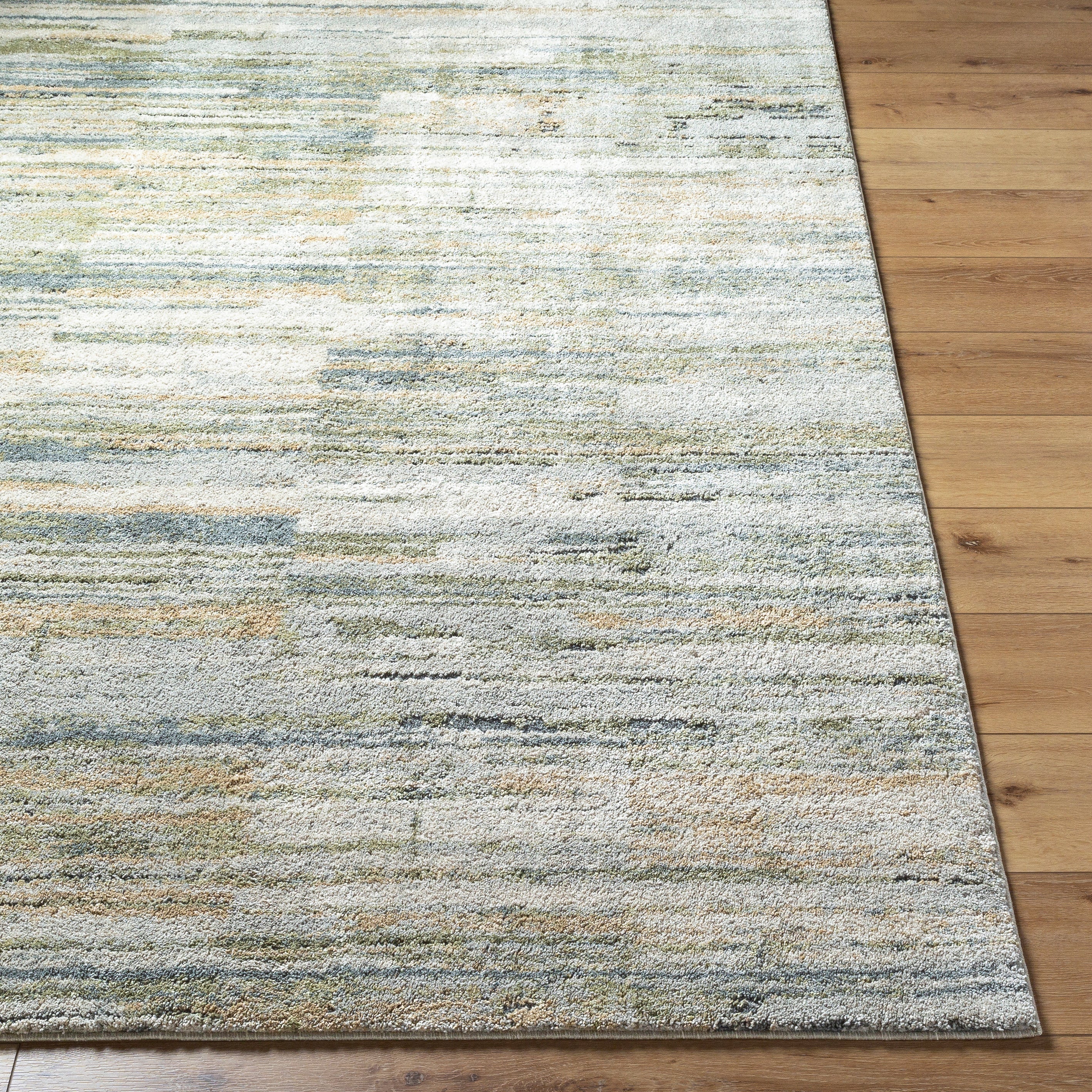 Avellino AVL-2333 Rug-  Beige, Olive, Gray
