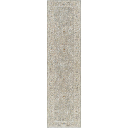 Avant Garde Rug - AVT2304 - Gray/Beige/Denim