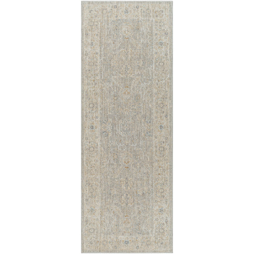 Avant Garde Rug - AVT2304 - Gray/Beige/Denim