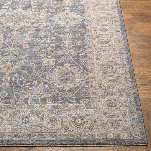 Avant Garde Rug - AVT2338 - Denim/Gray