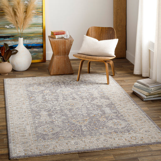 Avant Garde Rug - AVT2338 - Denim/Gray