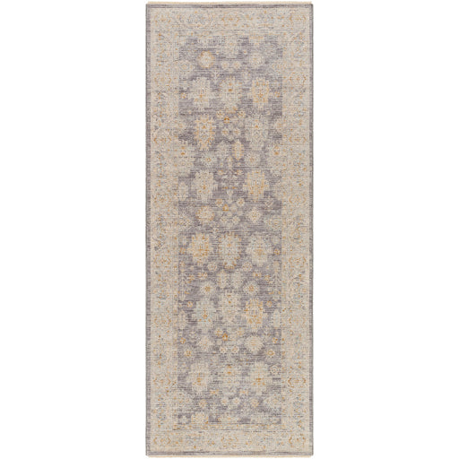 Avant Garde Rug - AVT2341 - Teal/Gray