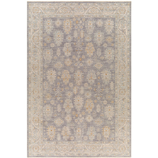 Avant Garde Rug - AVT2341 - Teal/Gray