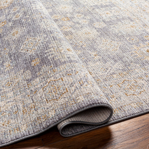 Avant Garde Rug - AVT2341 - Teal/Gray