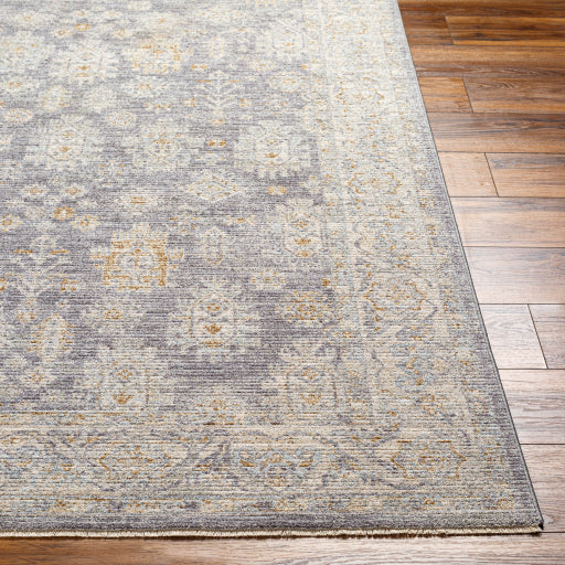 Avant Garde Rug - AVT2341 - Teal/Gray
