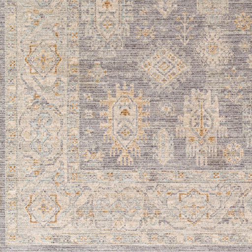 Avant Garde Rug - AVT2341 - Teal/Gray