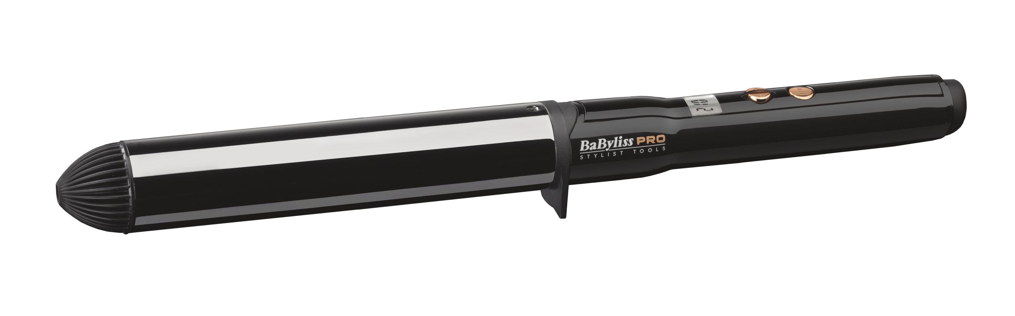 BabylissPRO Siren Titanium Curling Iron 34mm