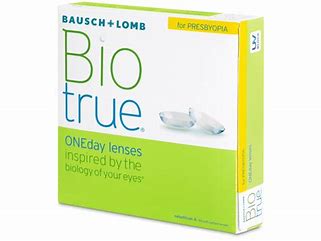 Biotrue ONEday for Presbyopia 90 pack