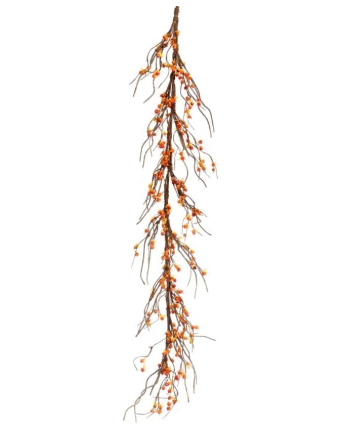 Bittersweet Twig Garland