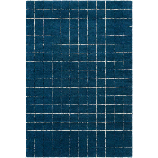 Brook BKO-2342 Rug- Blue