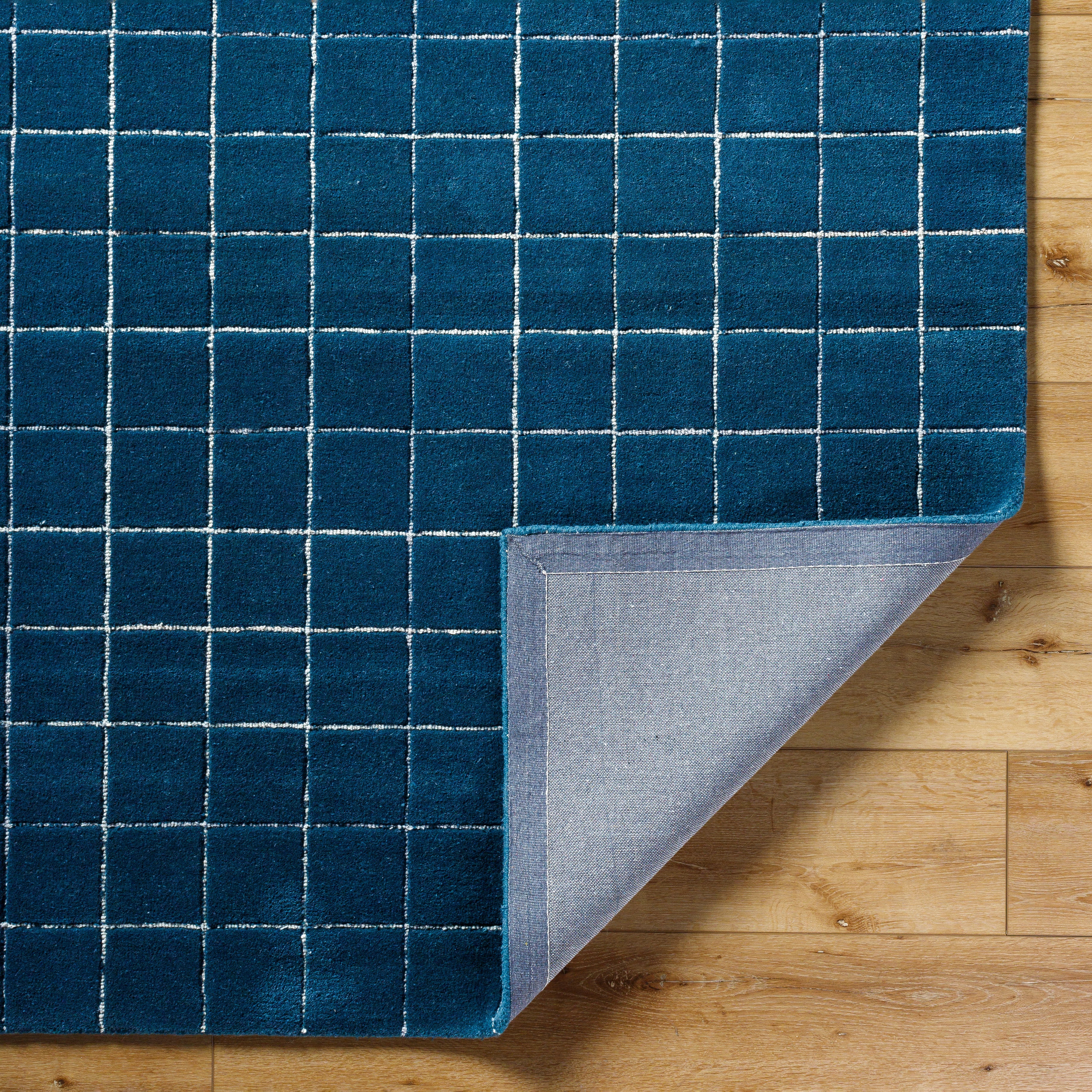 Brook BKO-2342 Rug- Blue