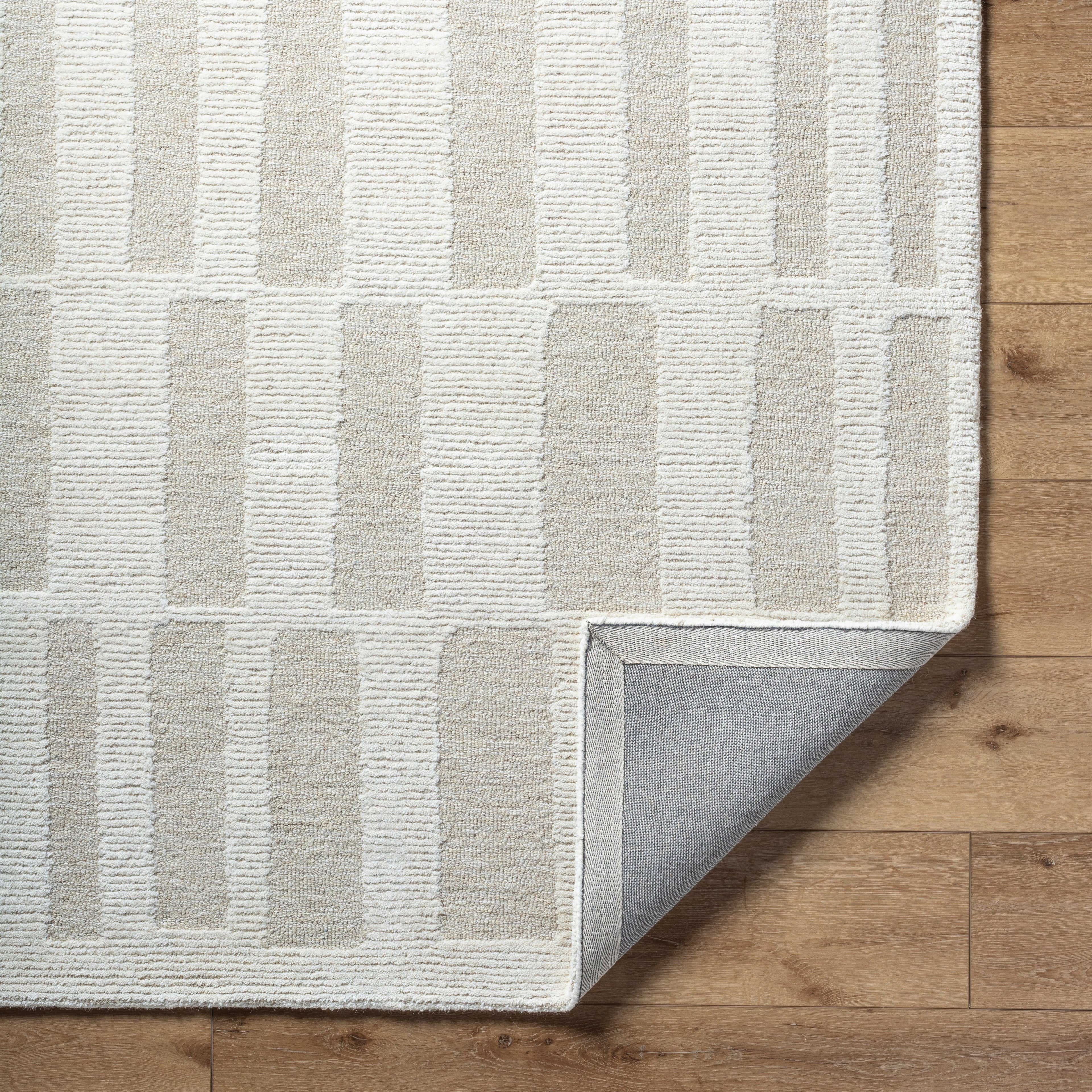 Bianca BNC-2304 Rug- Gray, Beige