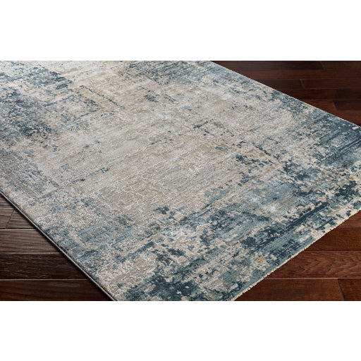 Brunswick Rug - BWK2302 - Sage/Gray