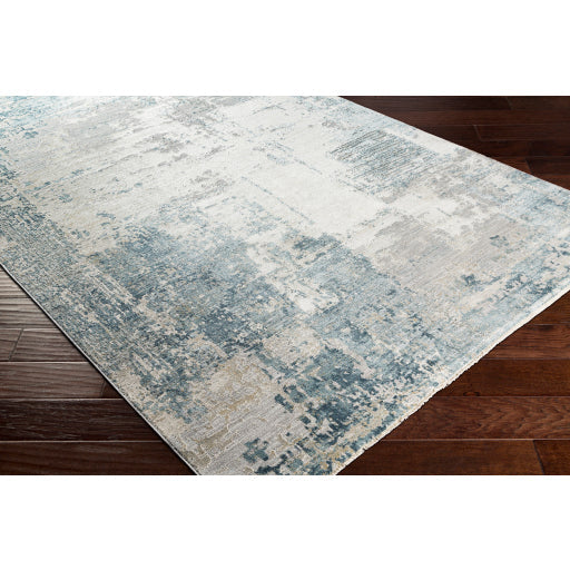 Brunswick Rug - BWK2302 - Sage/Gray