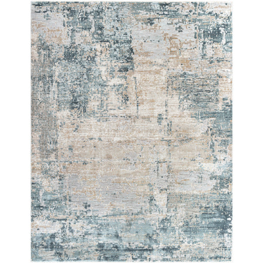 Brunswick Rug - BWK2302 - Sage/Gray