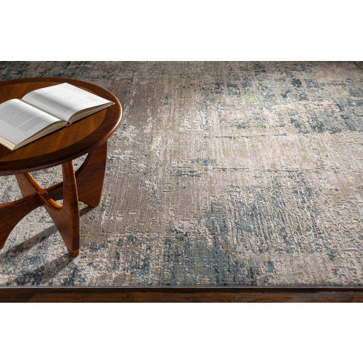 Brunswick Rug - BWK2302 - Sage/Gray