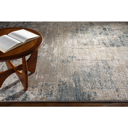 Brunswick Rug - BWK2302 - Sage/Gray