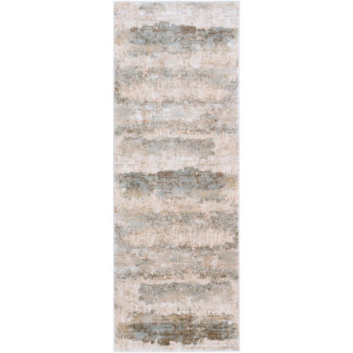 Brunswick Rug - BWK2305 - Sage/Taupe