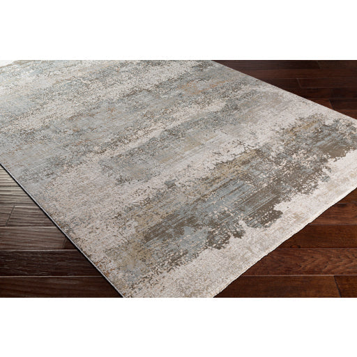 Brunswick Rug - BWK2305 - Sage/Taupe