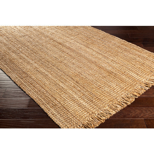 Chunky Natural Light Brown Rug - CYT2300