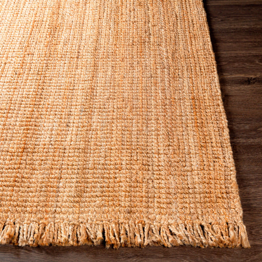 Chunky Natural Light Brown Rug - CYT2300
