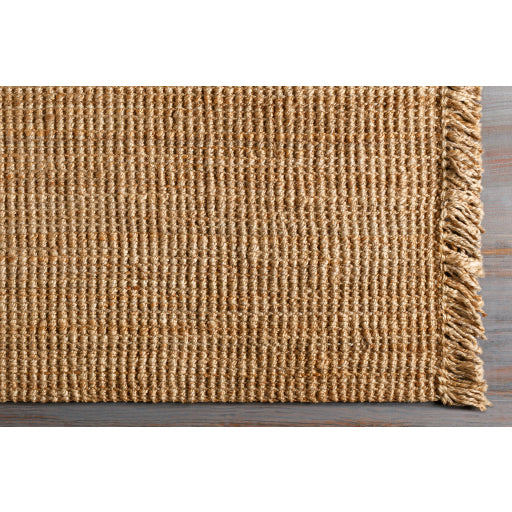 Chunky Natural Light Brown Rug - CYT2300