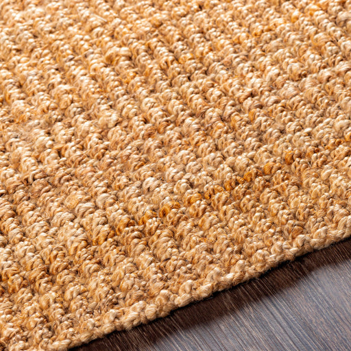 Chunky Natural Light Brown Rug - CYT2300
