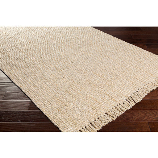 Chunky Natural Cream Rug - CTY2301