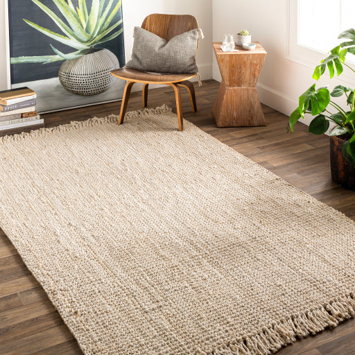 Chunky Natural Cream Rug - CTY2301