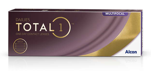 Dailies Total 1 for Presbyopia 30 Pack - $55/box
